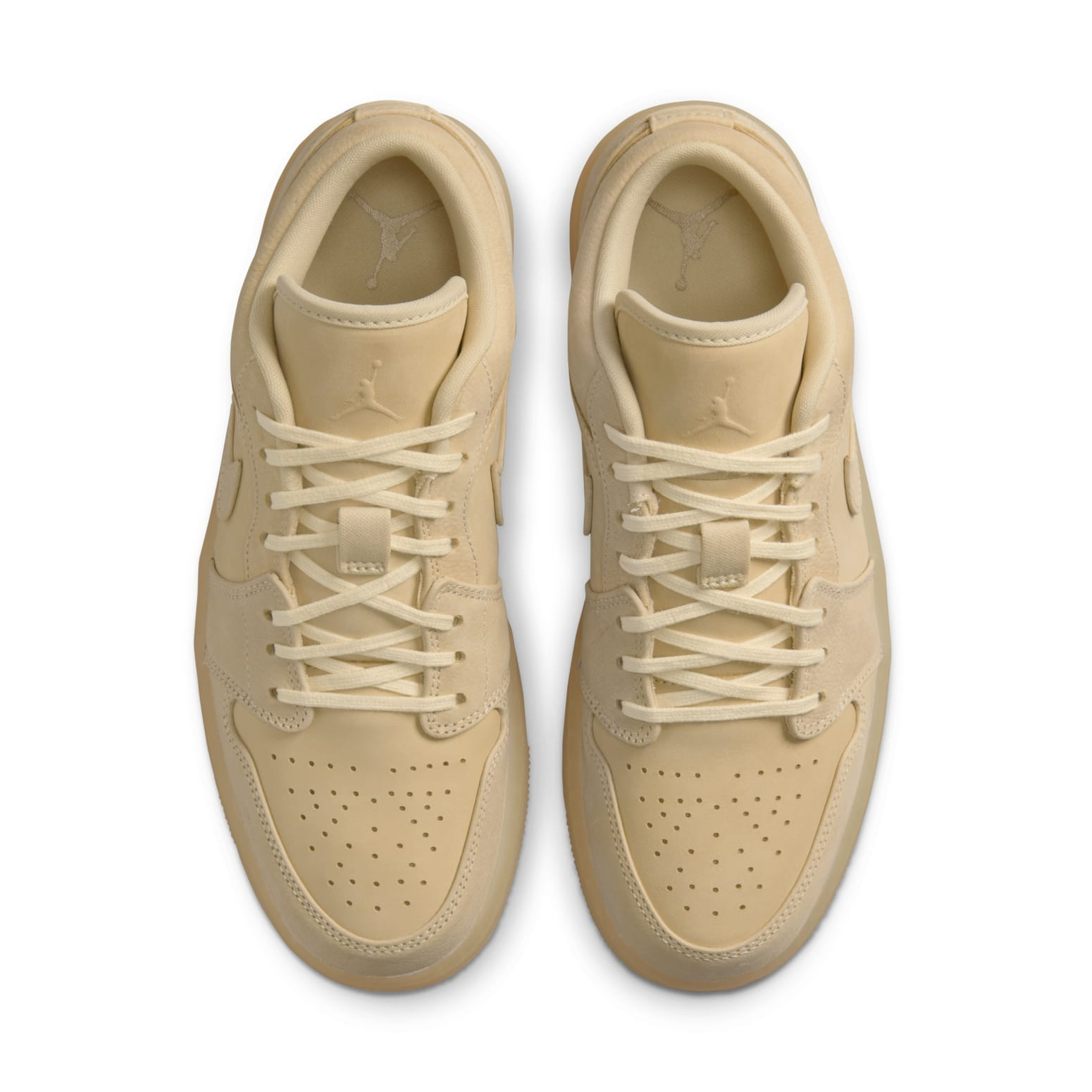 (WMNS) Air Jordan 1 Low SE 'Sand' FZ3972-294 - 4