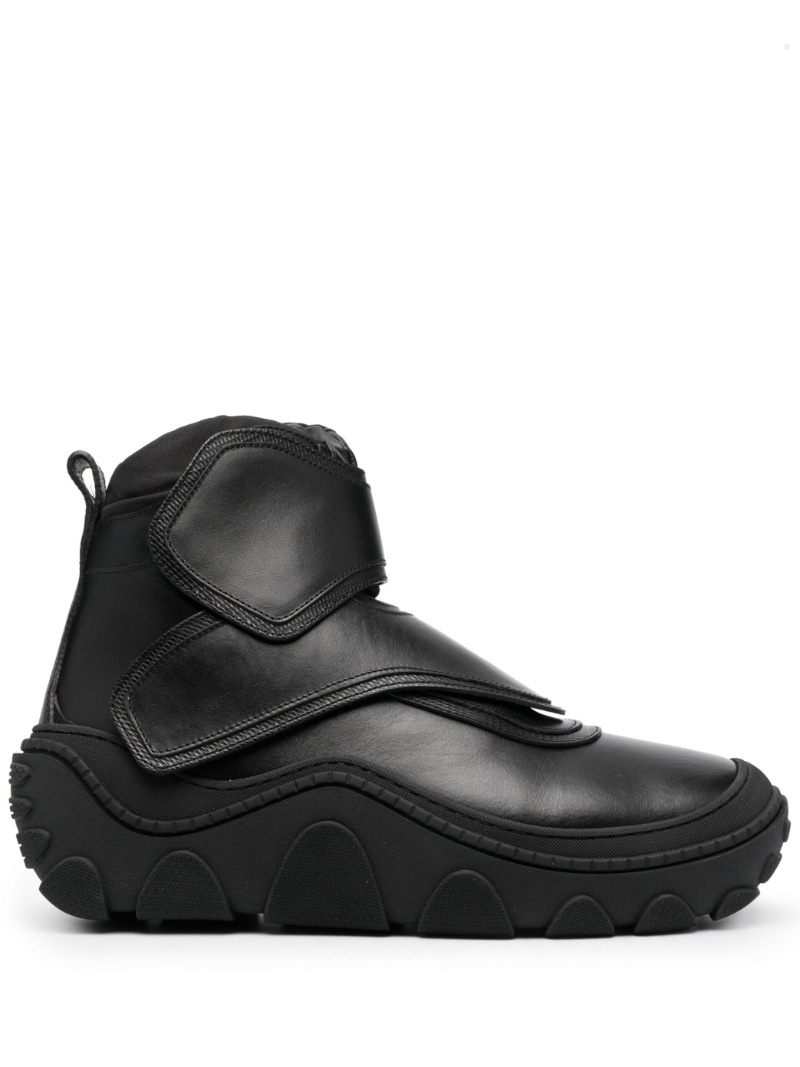 Tonkin leather boots - 1