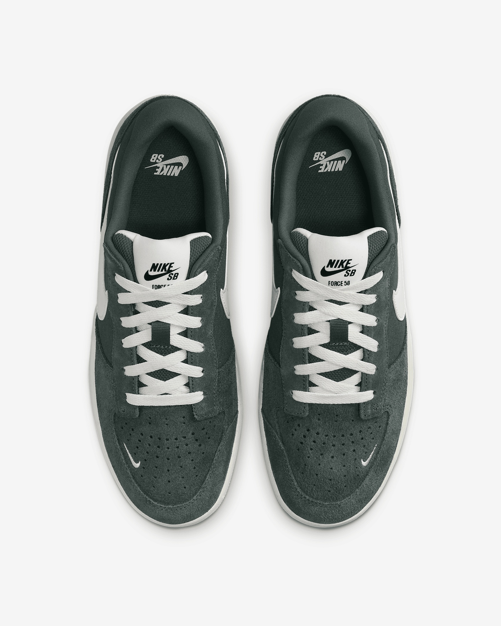 Nike SB Force 58 Skate Shoes - 5