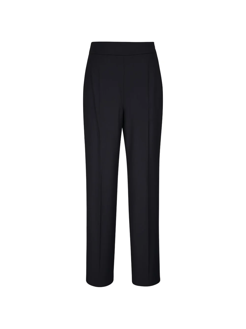elasticated trousers - 1
