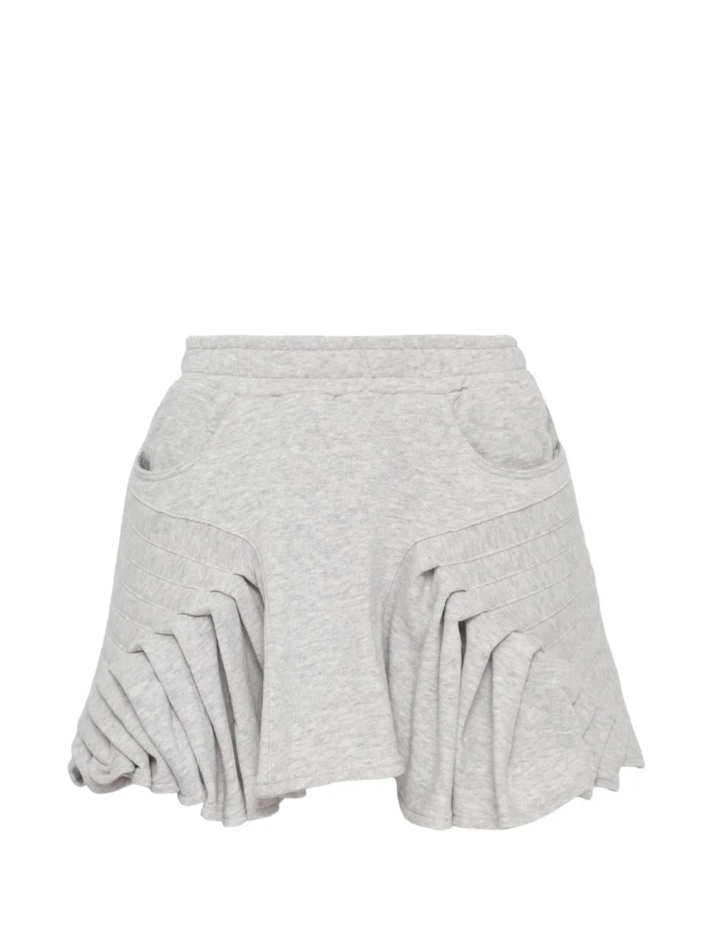 Lantern mini skirt - 1