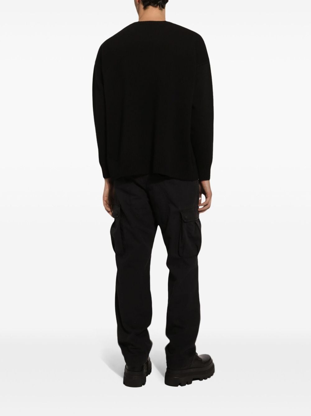 Logo-print sweatshirt - 4