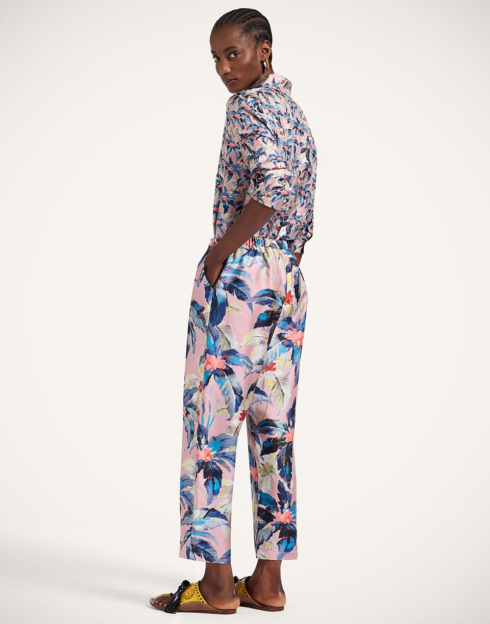 Drawstring Pants - 5