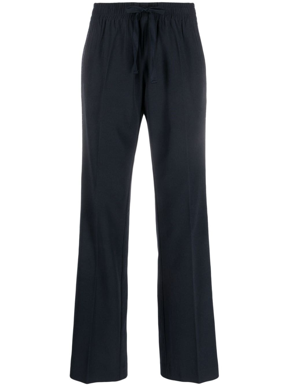 Pomy straight-leg trousers - 1