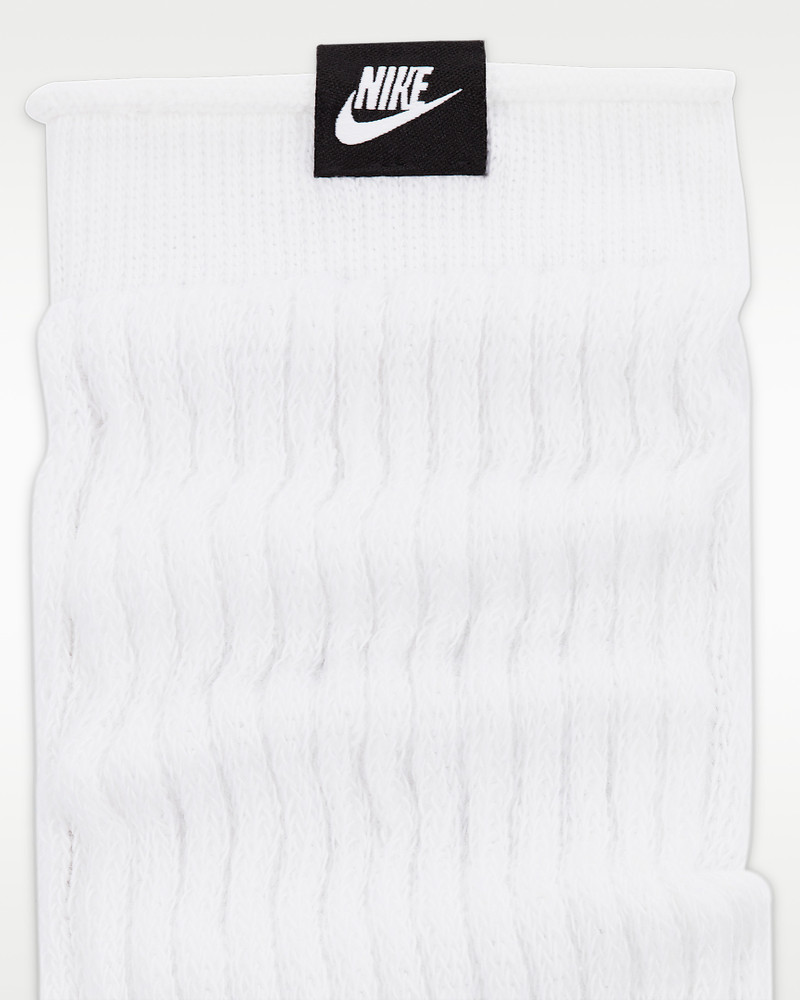 Nike Everyday Plus Slouchy Cushioned Crew Socks (1 Pair) 4