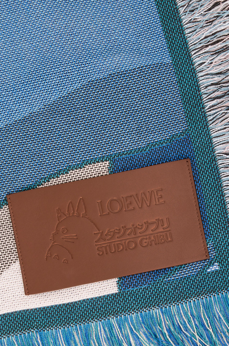 Chihiro blanket in cotton 3