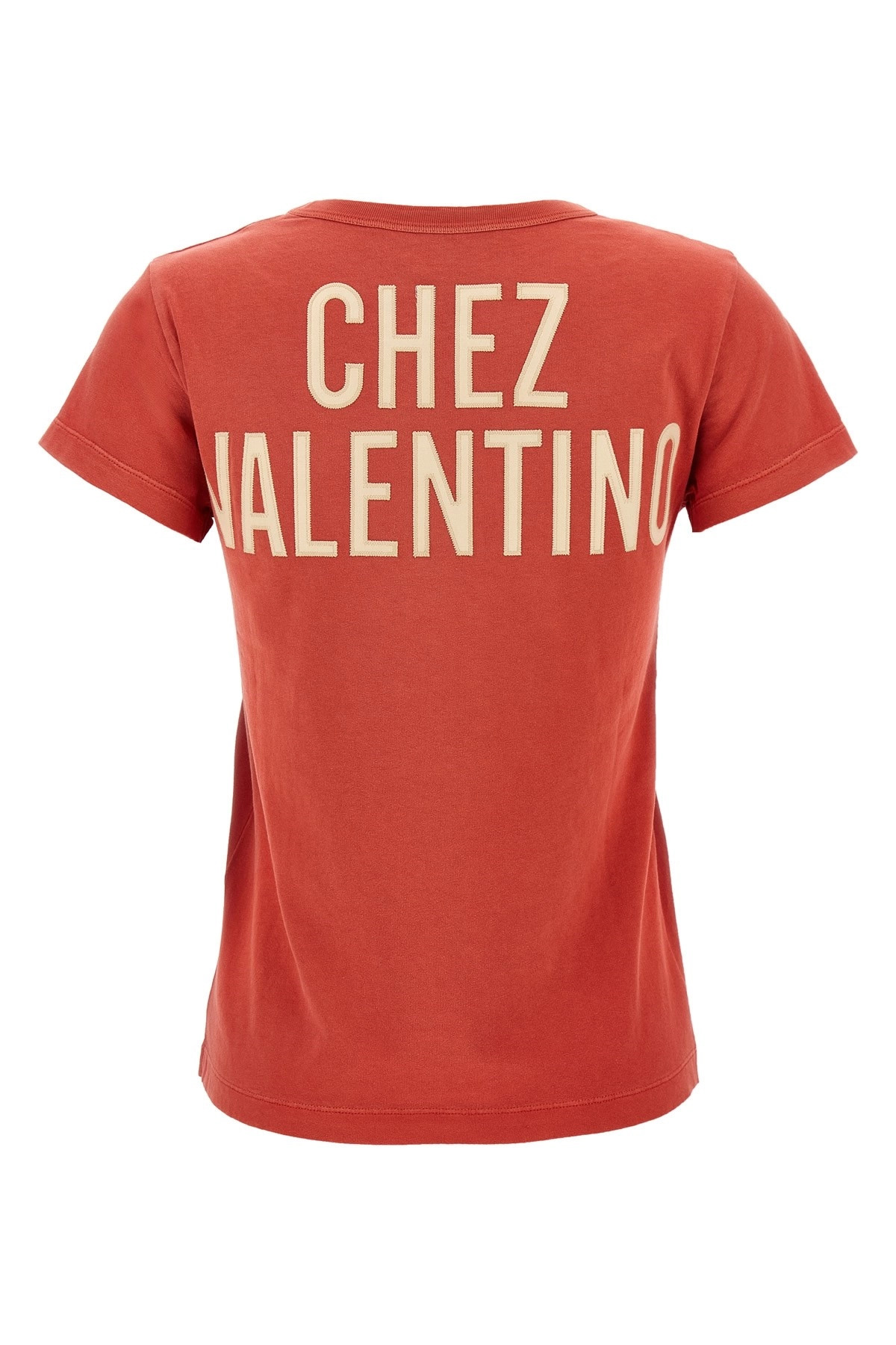 Valentino Garavani 'Panther Lady' T-shirt - 2