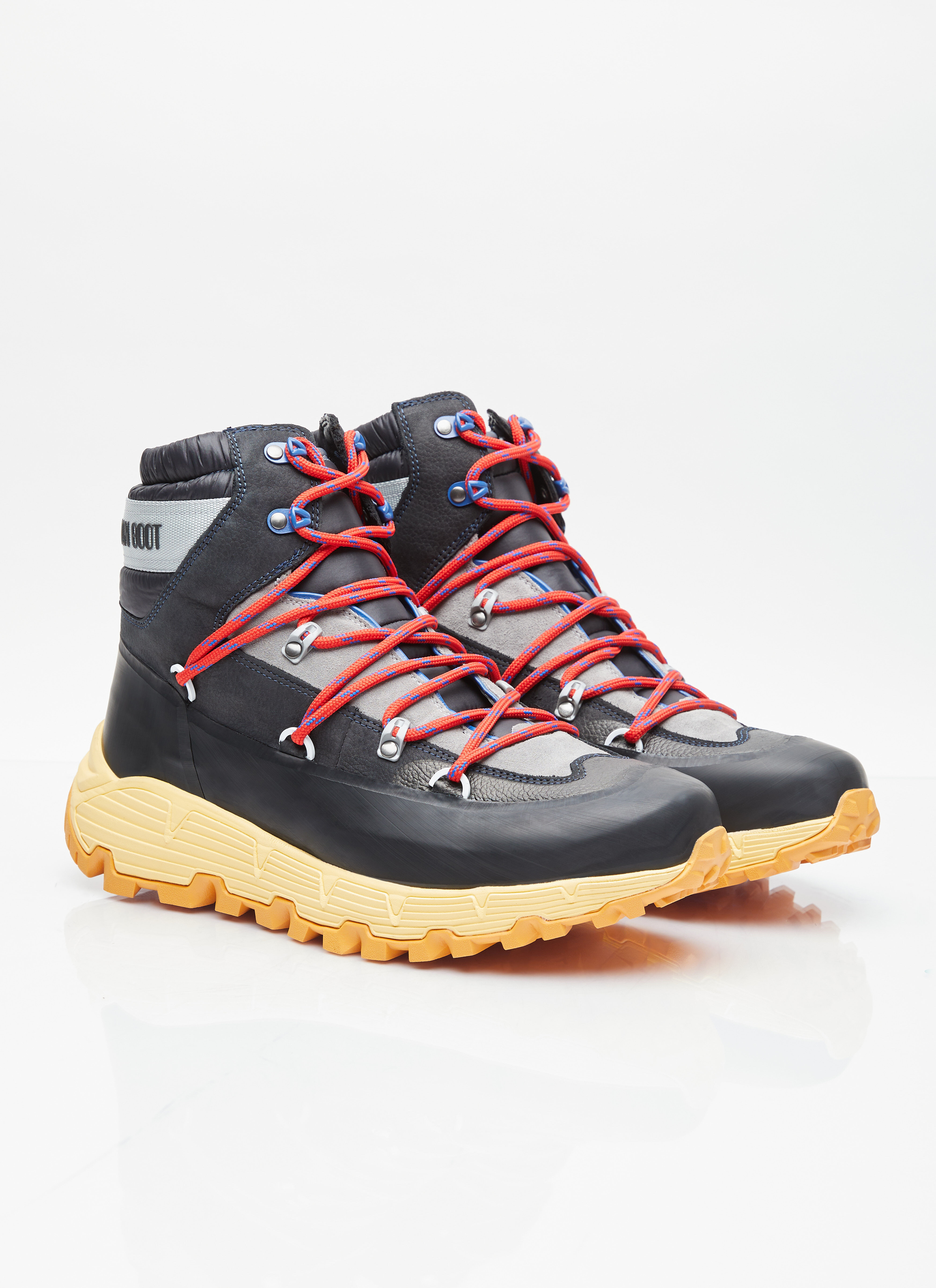 Tech Hiker Boots - 3
