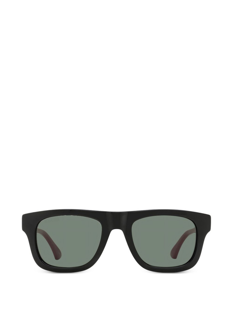web rectangular sunglasses 1