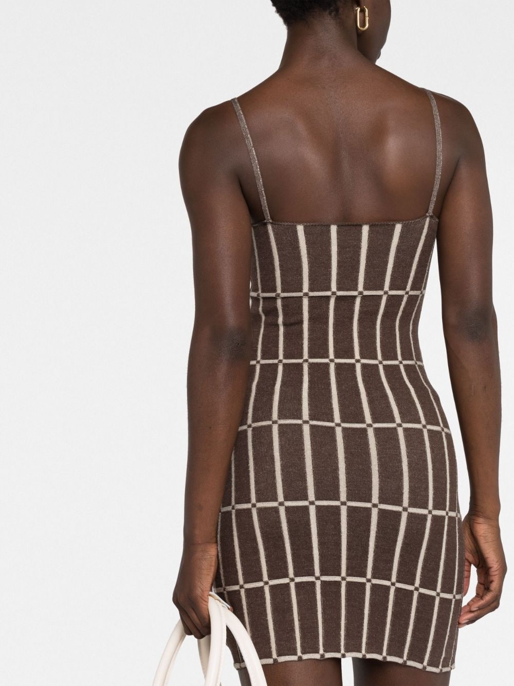 Maille Malha knitted dress - 3