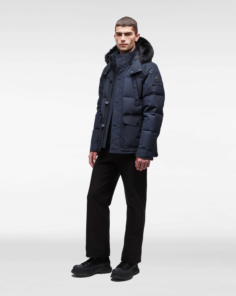 ONYX ROUND ISLAND JACKET 9