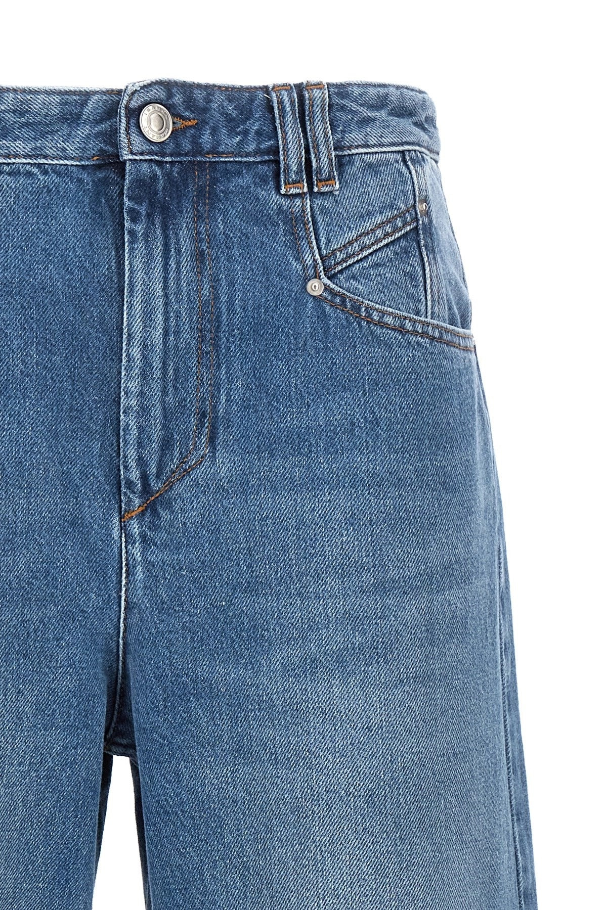 Isabel Marant Women 'Lemony' Jeans - 4