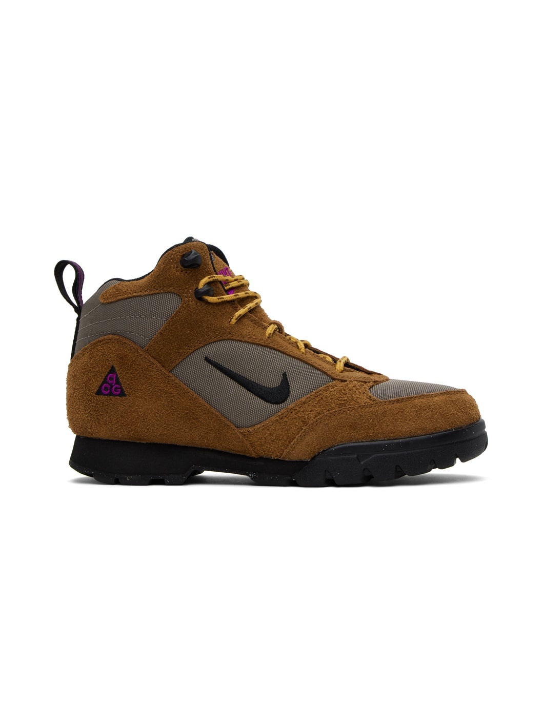 Tan & Taupe ACG Torre Sneakers - 1