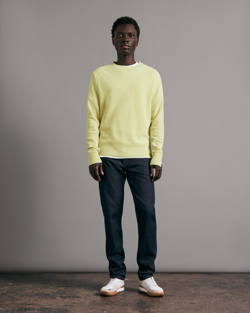 rag & bone Hemp Cotton Blend Crew
Classic Fit Sweater outlook