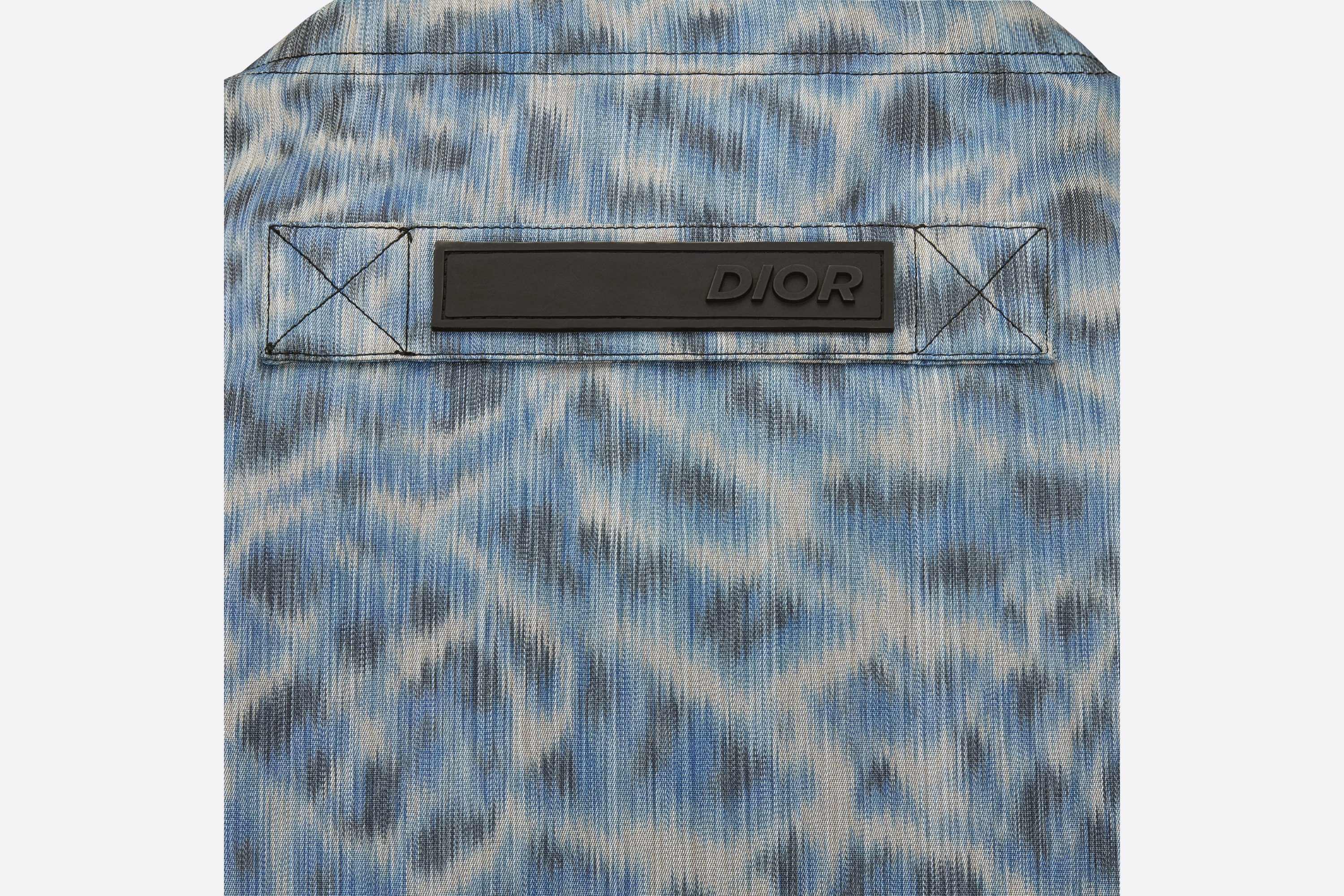 DIOR AND PARLEY Zipped T-Shirt - 4