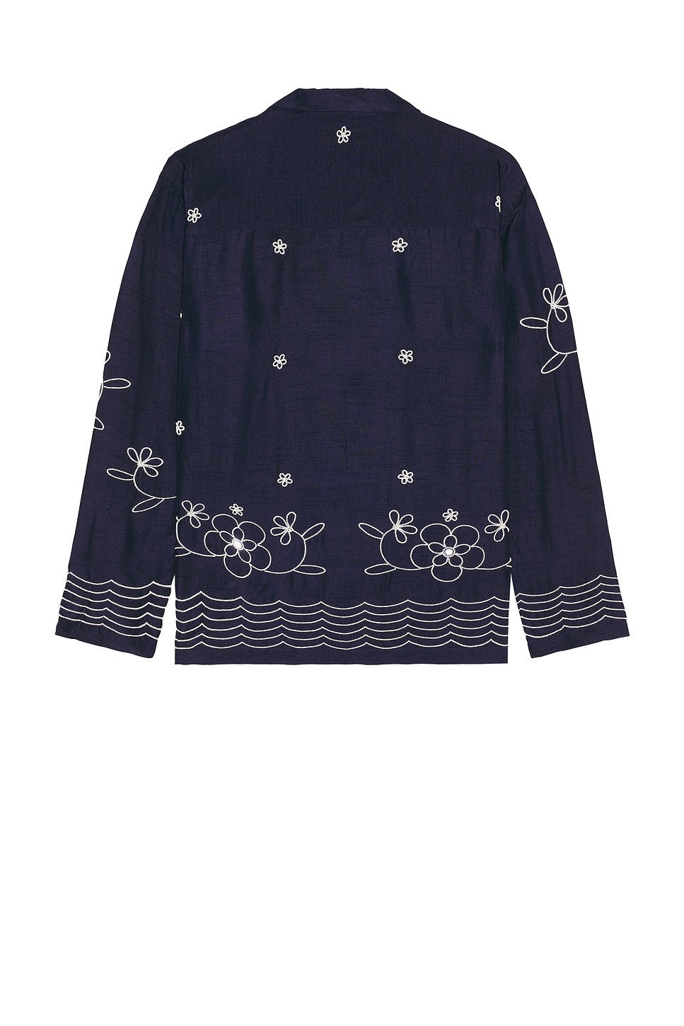 Bead Embroidered Shirt - 2