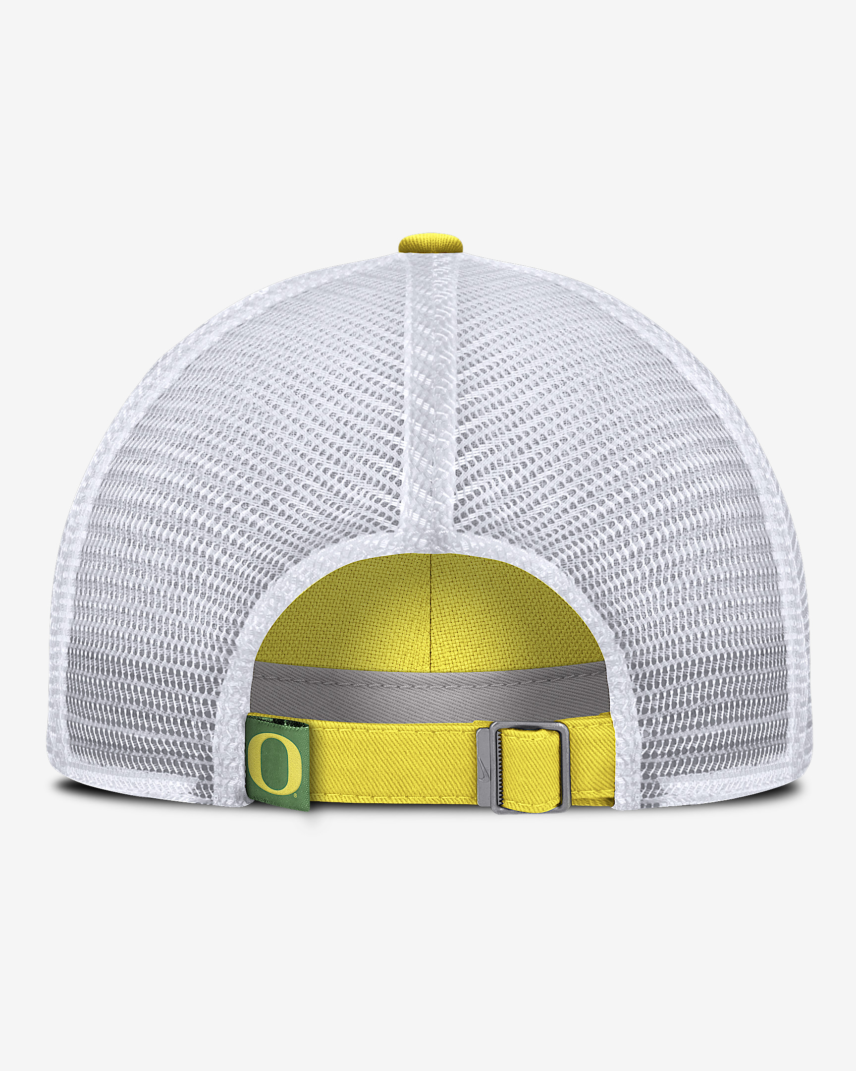 Oregon On-Field Club Gameday Men's Nike College Trucker Adjustable Hat - 2