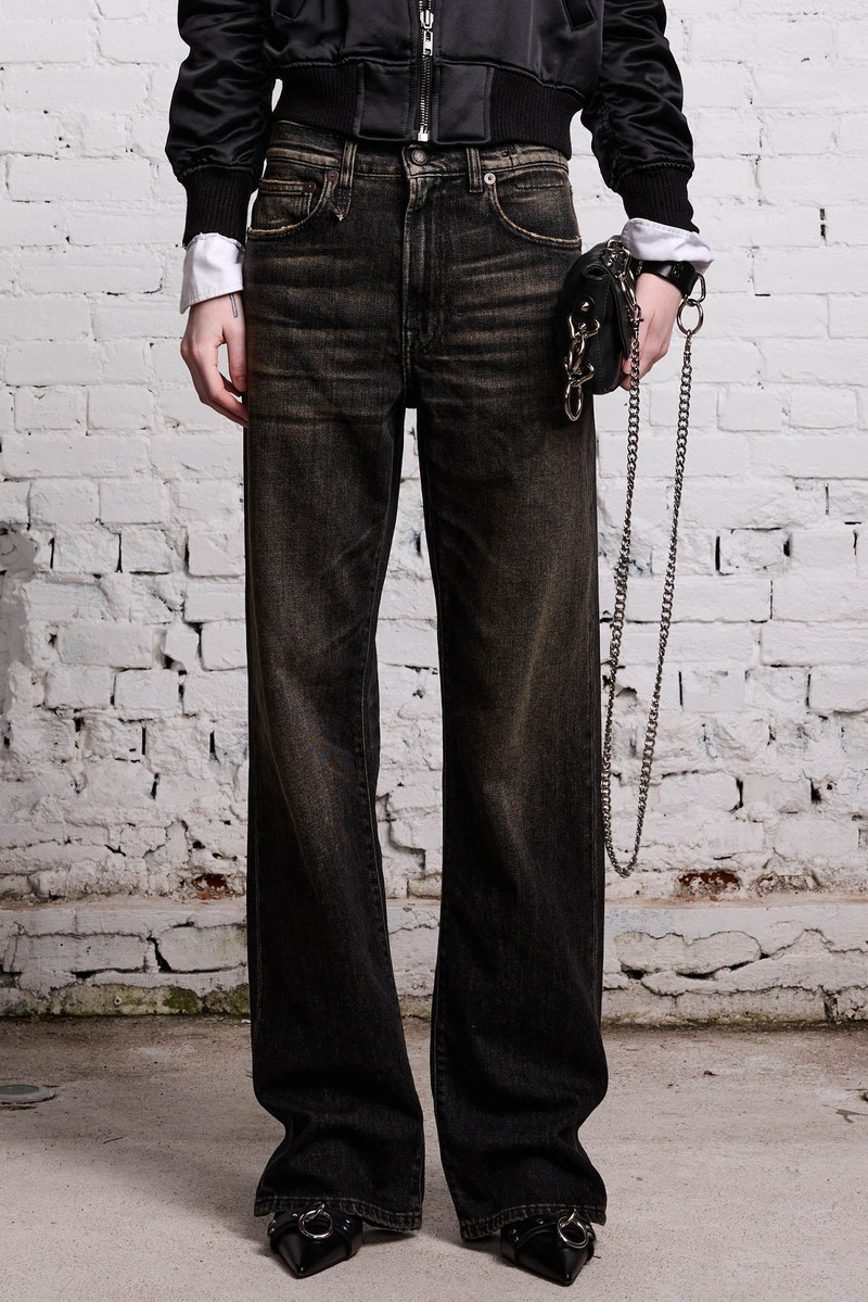 ALICE STRAIGHT - ABBEY BLACK 4