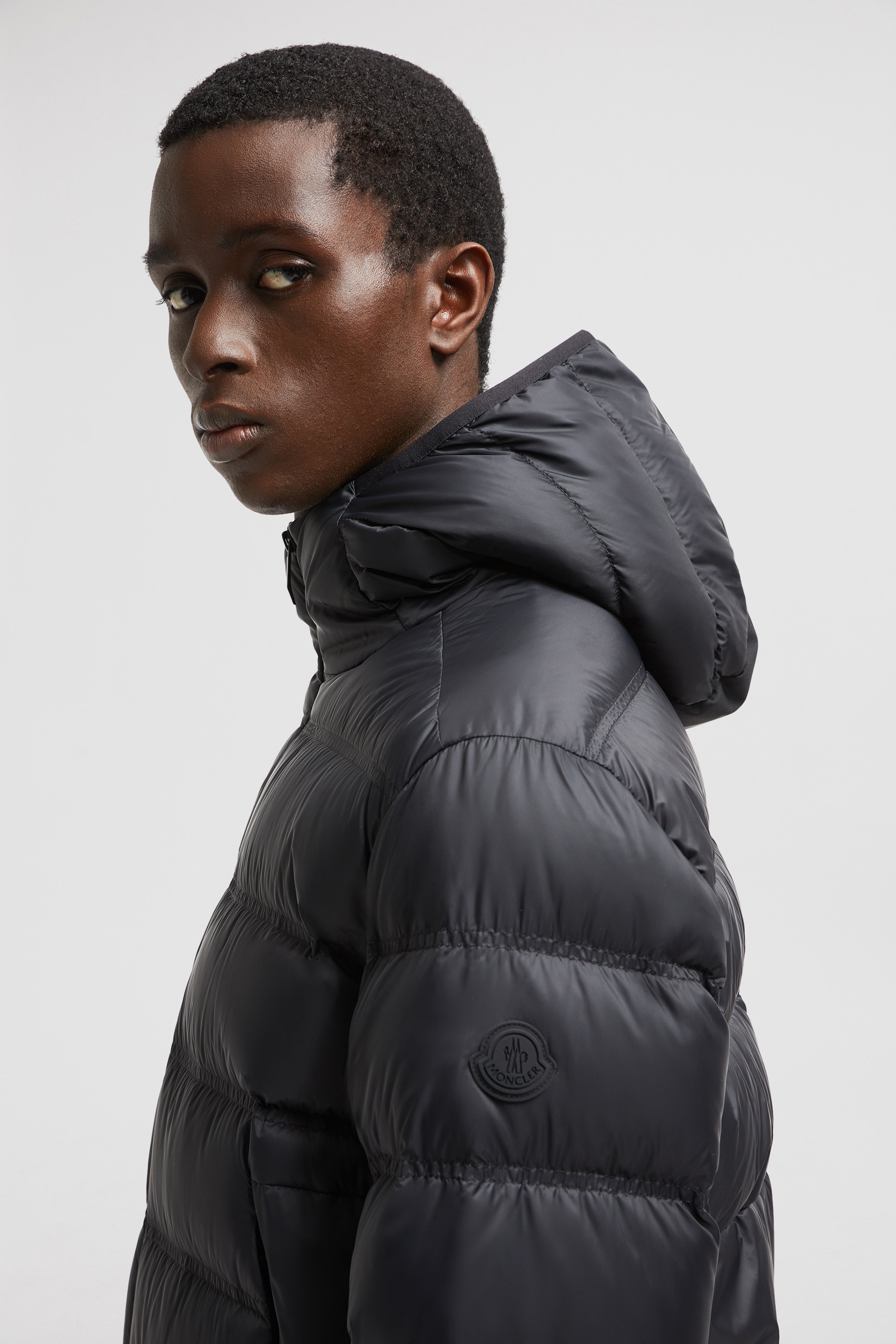 Gardy Hooded Short Down Jacket - 9