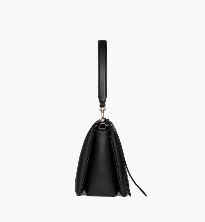 MCM Mode Travia Shoulder Bag in Spanish Calf Leather outlook