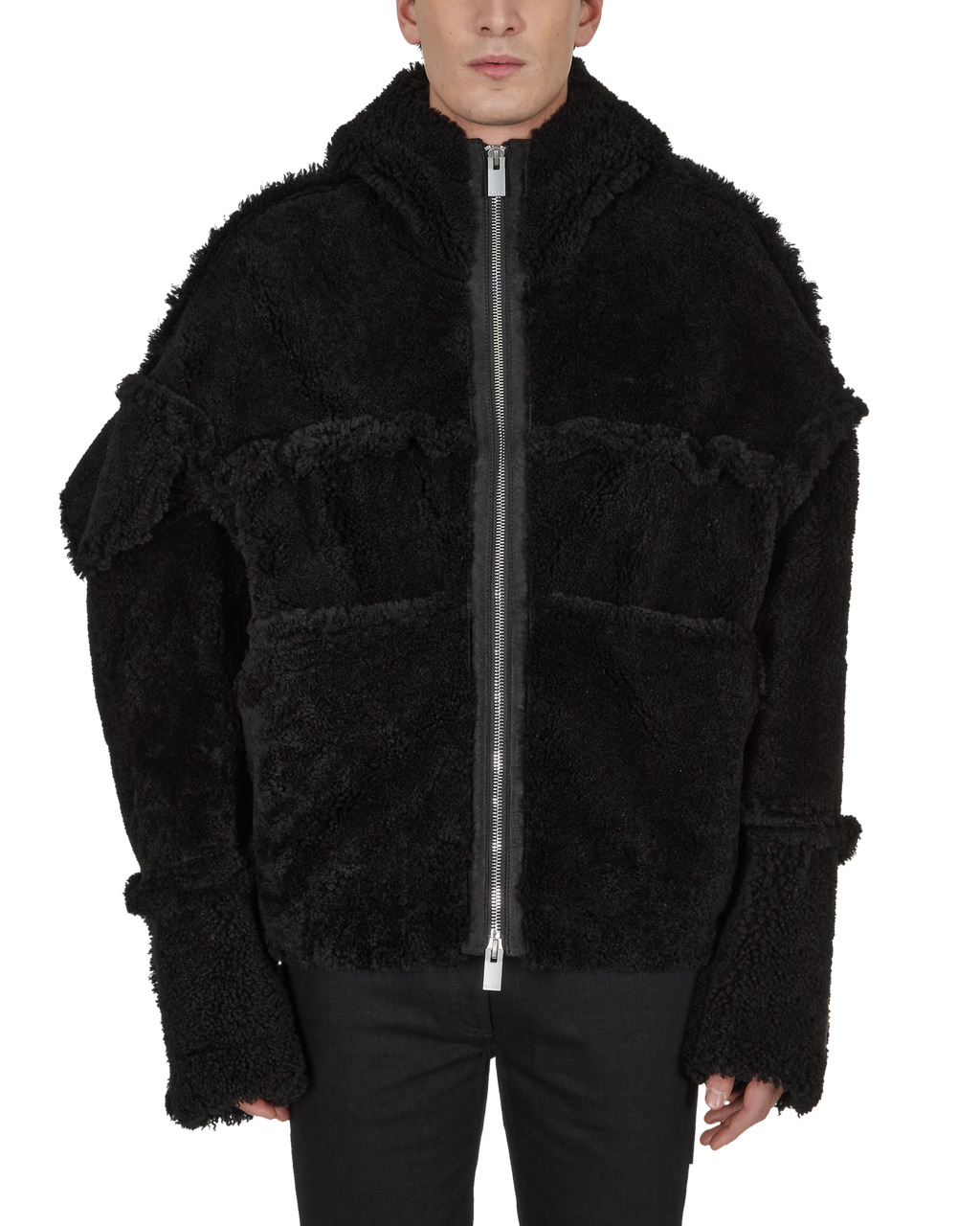 SHEARLING JACKET - 2