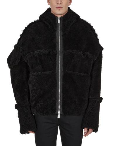 1017 ALYX 9SM SHEARLING JACKET outlook