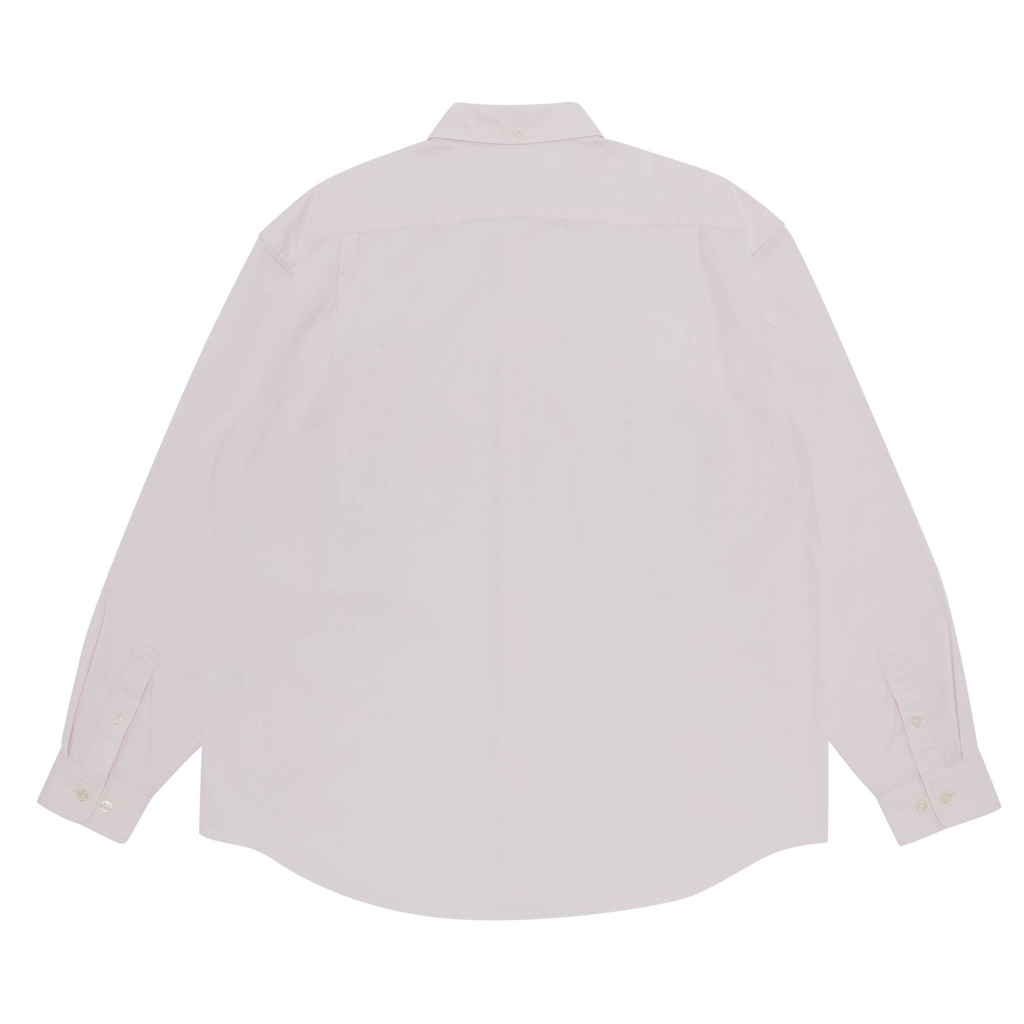 Supreme Small Box Shirt 'Pale Pink' - 2
