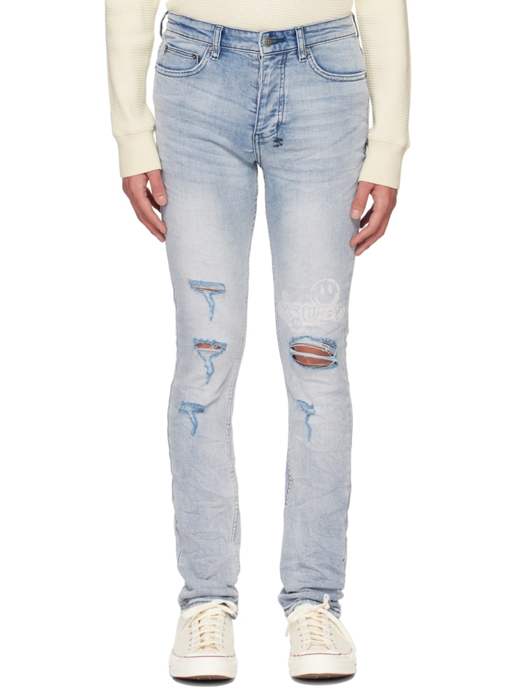 Blue Chitch Philly Pill Jeans - 1