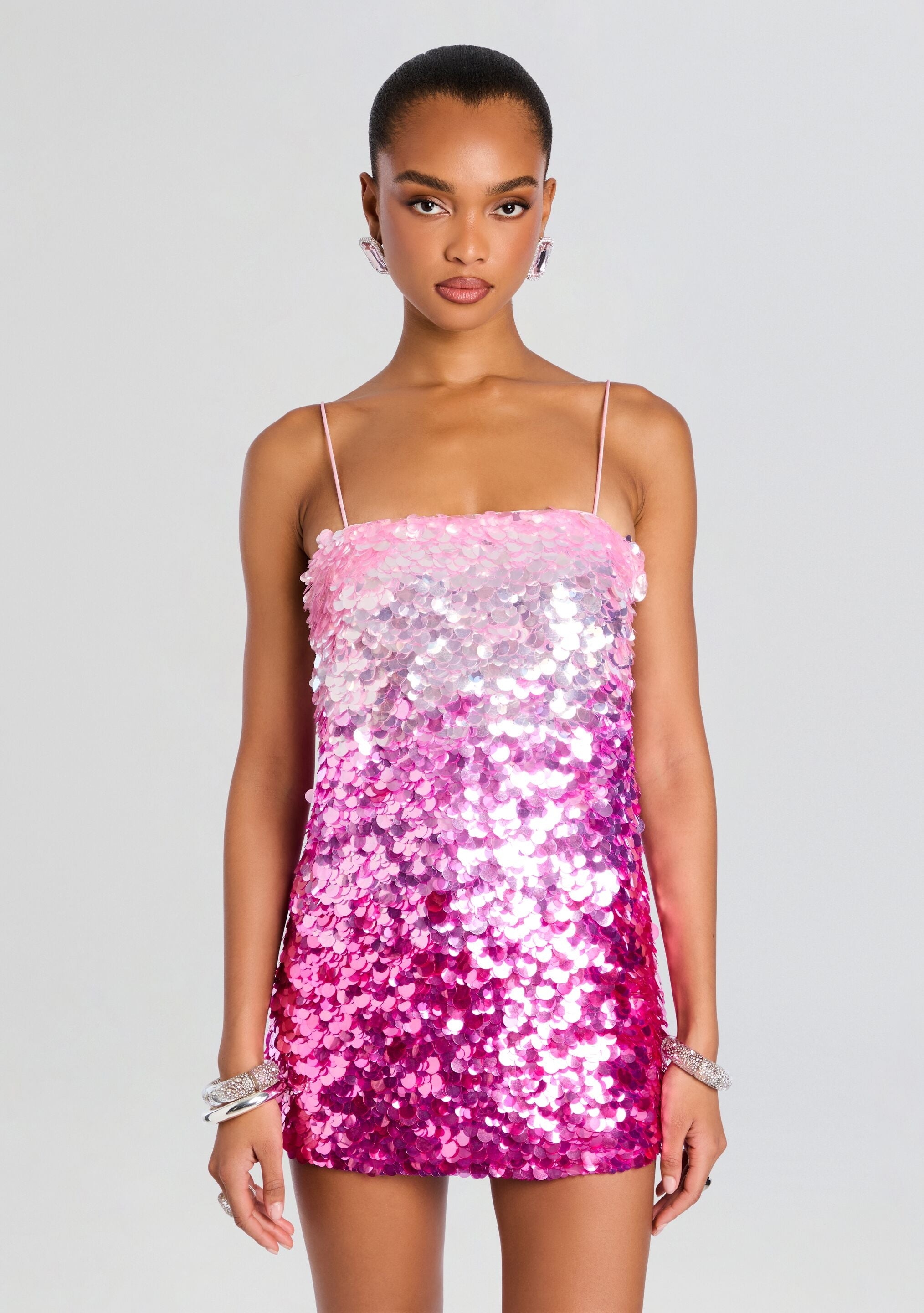ELEANORA SEQUIN DRESS - 5