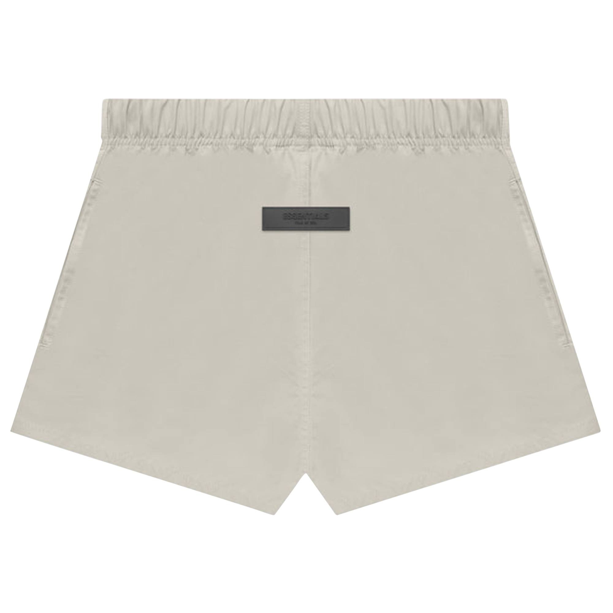 Fear of God Essentials Nylon Running Shorts SMOKE hotsell M