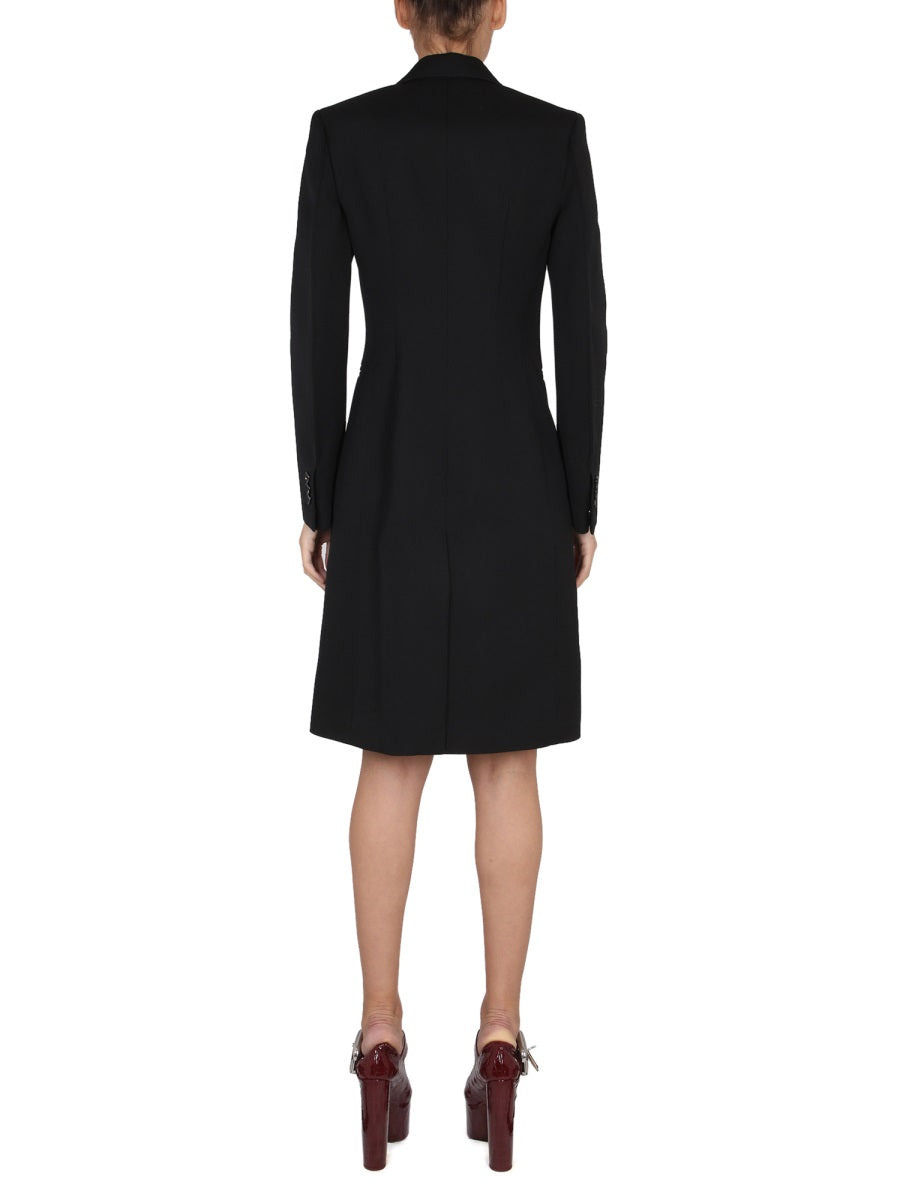 Bottega Veneta Women Wool Coat - 2