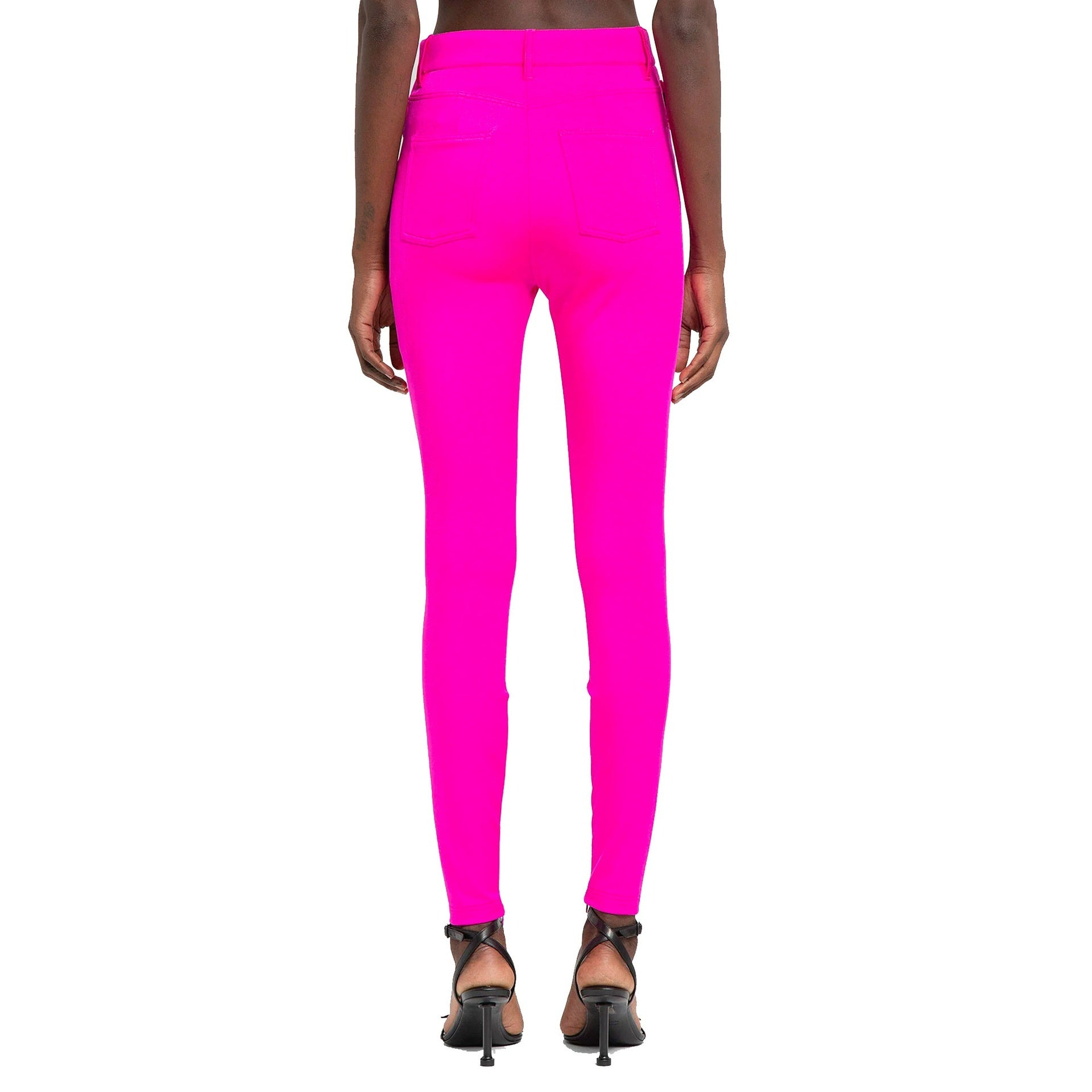 Balenciaga Leggins Pants Women - 3