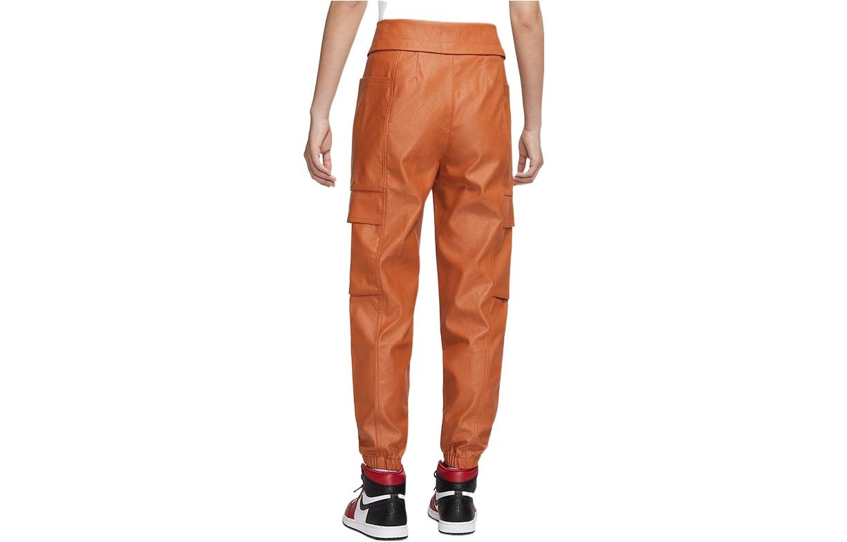 (WMNS) Air Jordan Court To Runway Utility 'Brown' CW6487-231 - 5