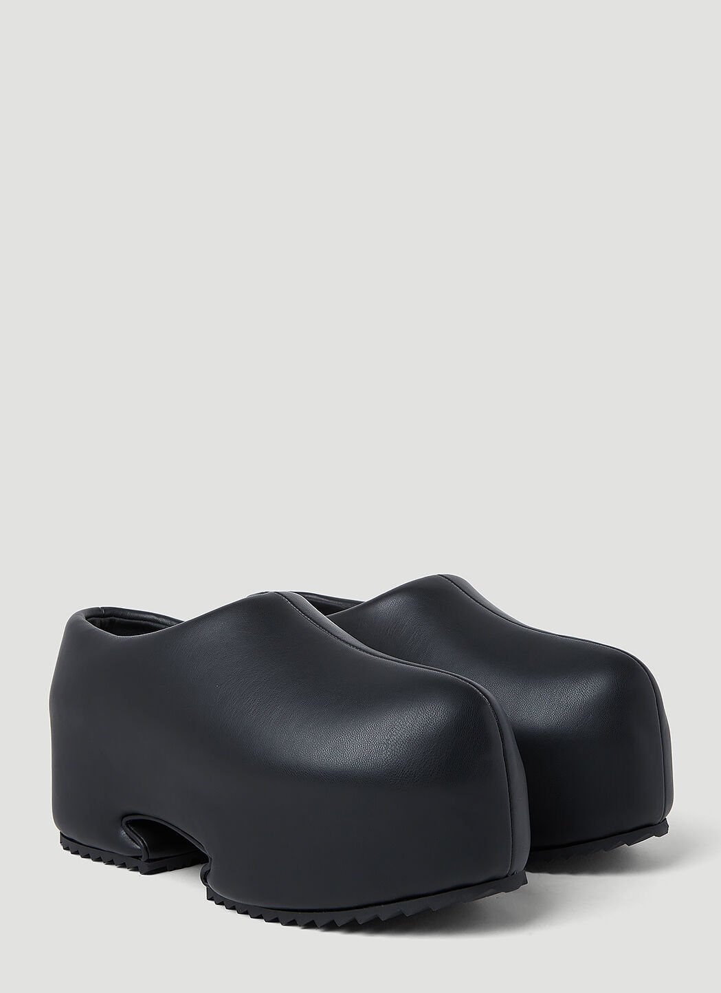 Platform Clogs - 2