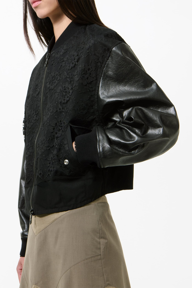 Stage Bomber Studio Black Micro Canvas 5