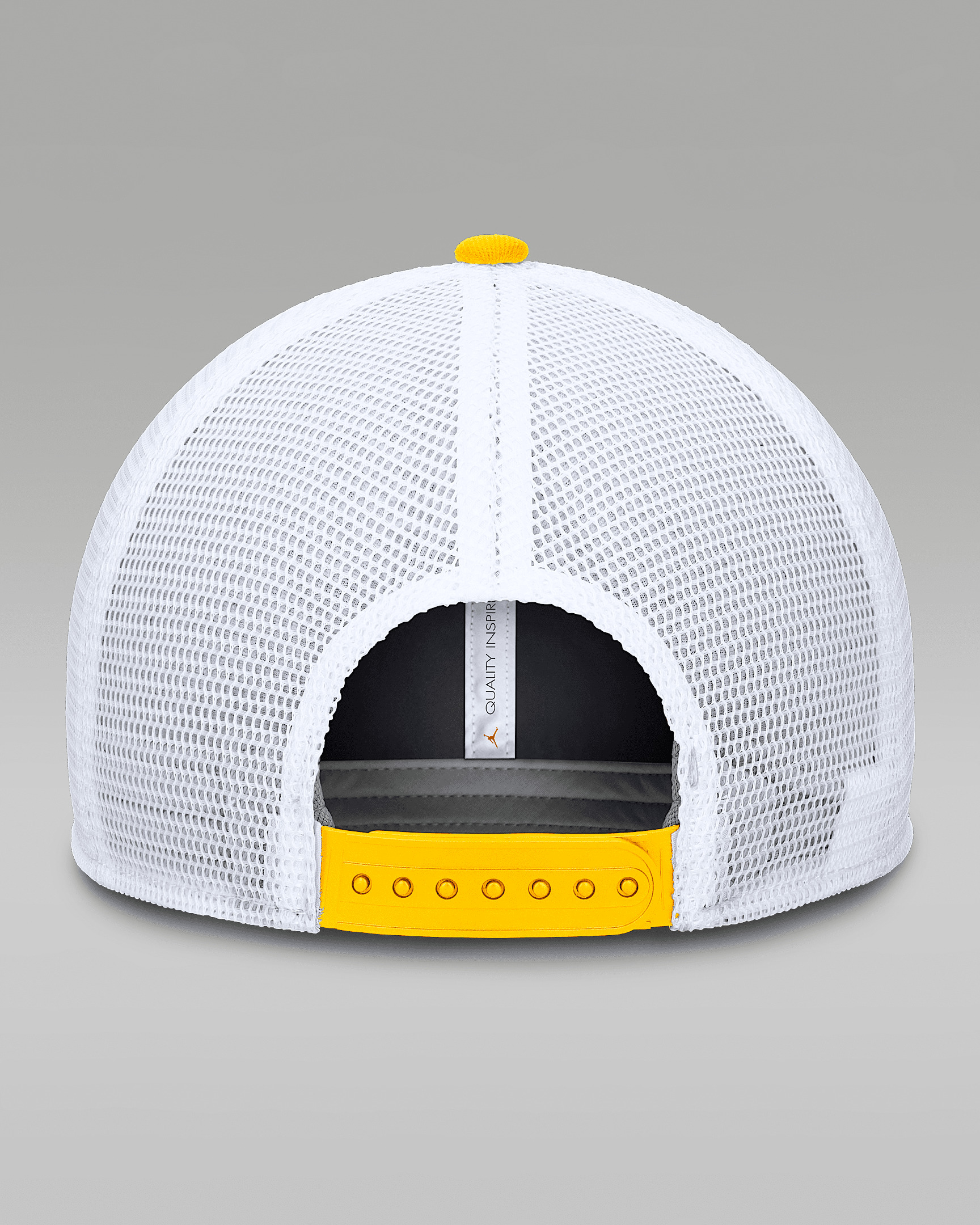 Michigan Rise Men's Jordan Brand College Trucker Adjustable Hat - 2