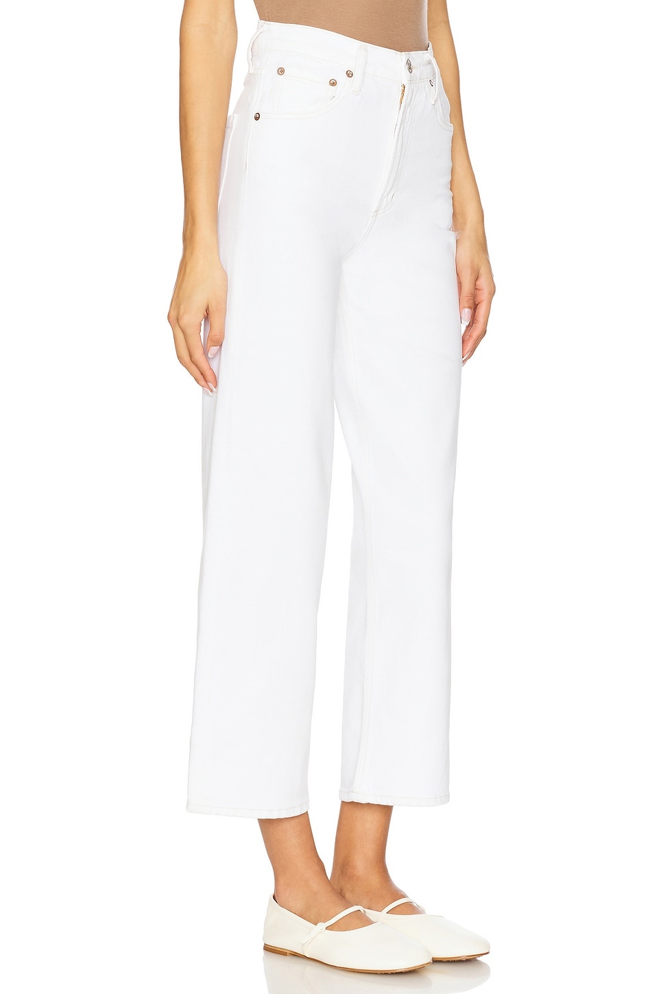 Ren High Rise Wide Leg - 2