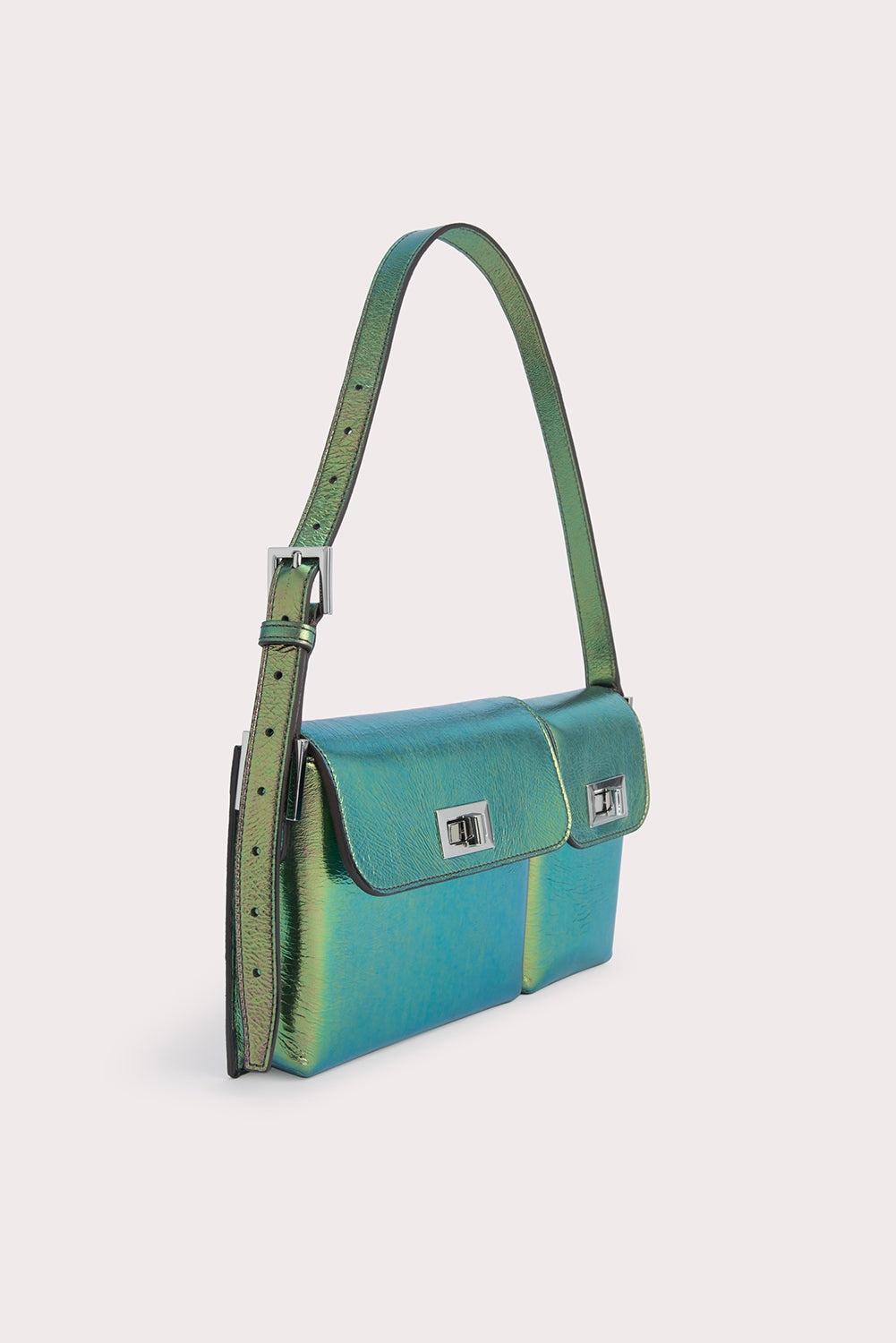 Billy Green Scarabee Leather - 2