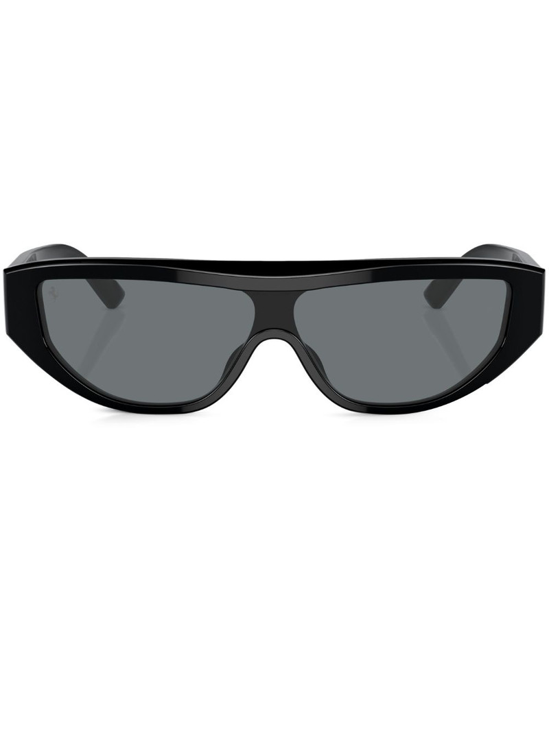 oversized frame sunglasses 1