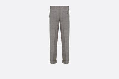 Dior Tailored Chinos outlook