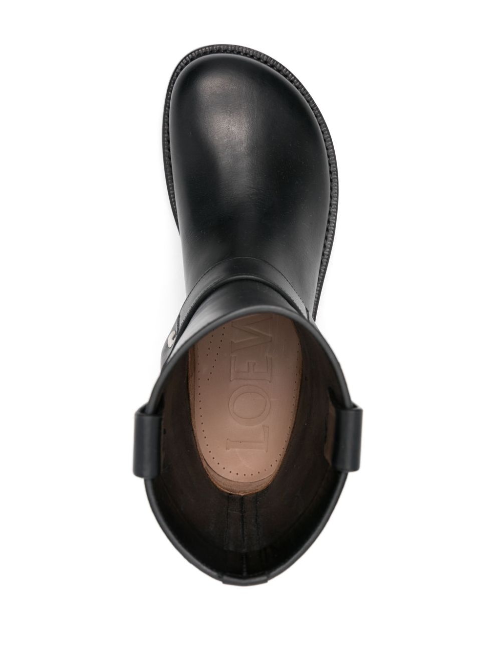 Campo Biker leather boots - 4