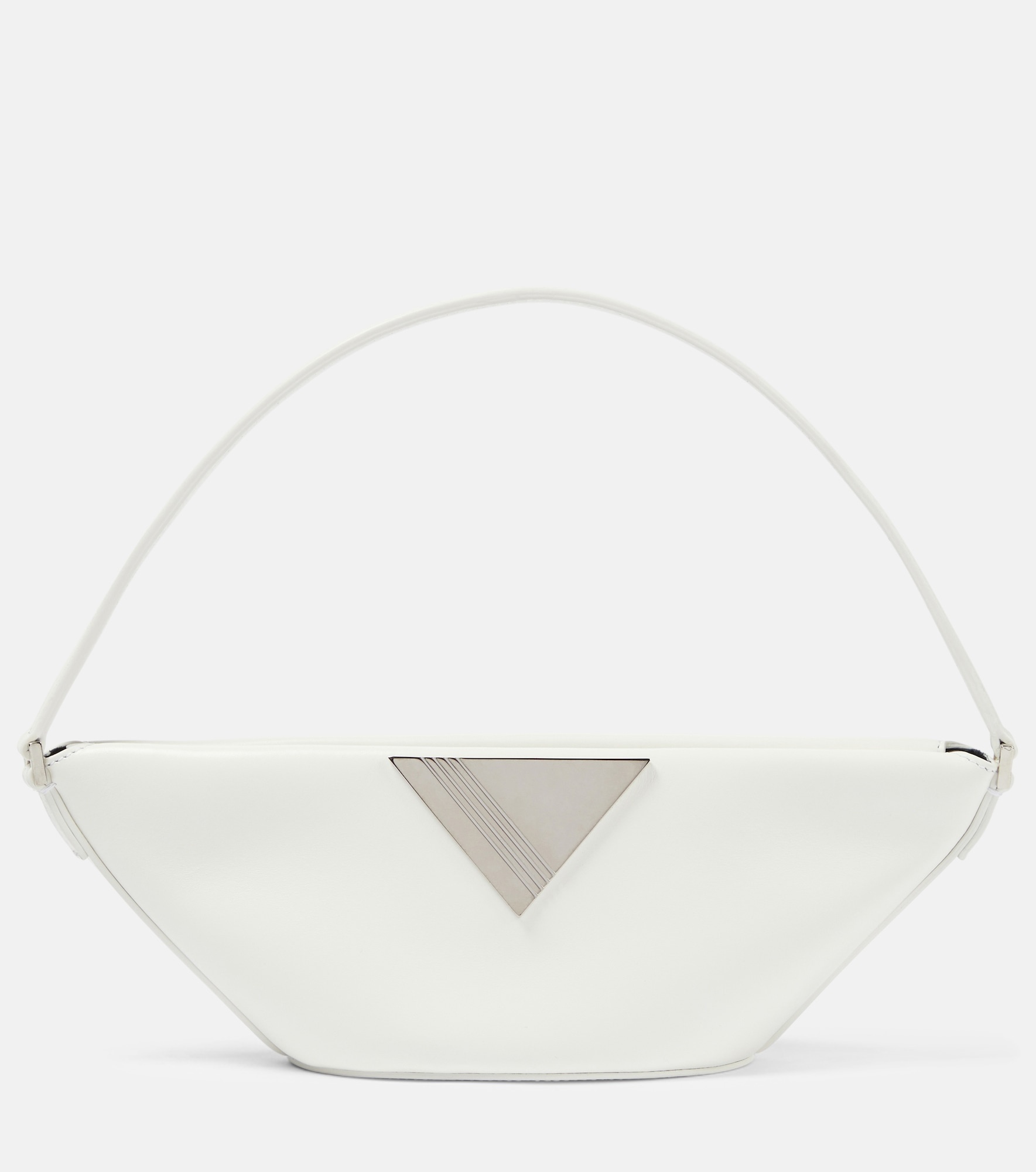 Piccola Small leather shoulder bag - 1