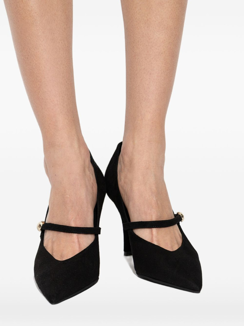 strap pointed pumps 5