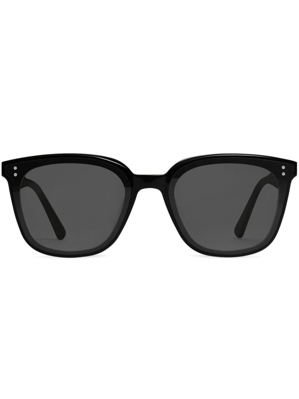 GENTLE MONSTER Queen 01 logo-plaque sunglasses