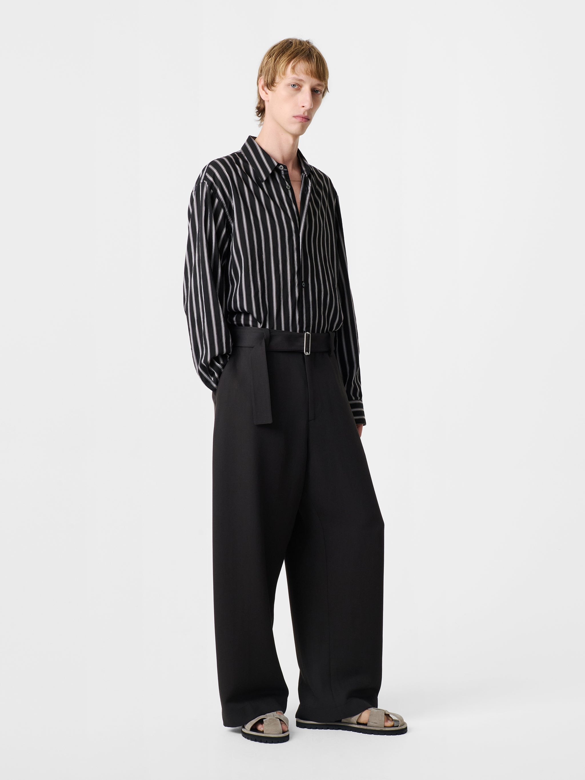 Vital Wool Pant - 3