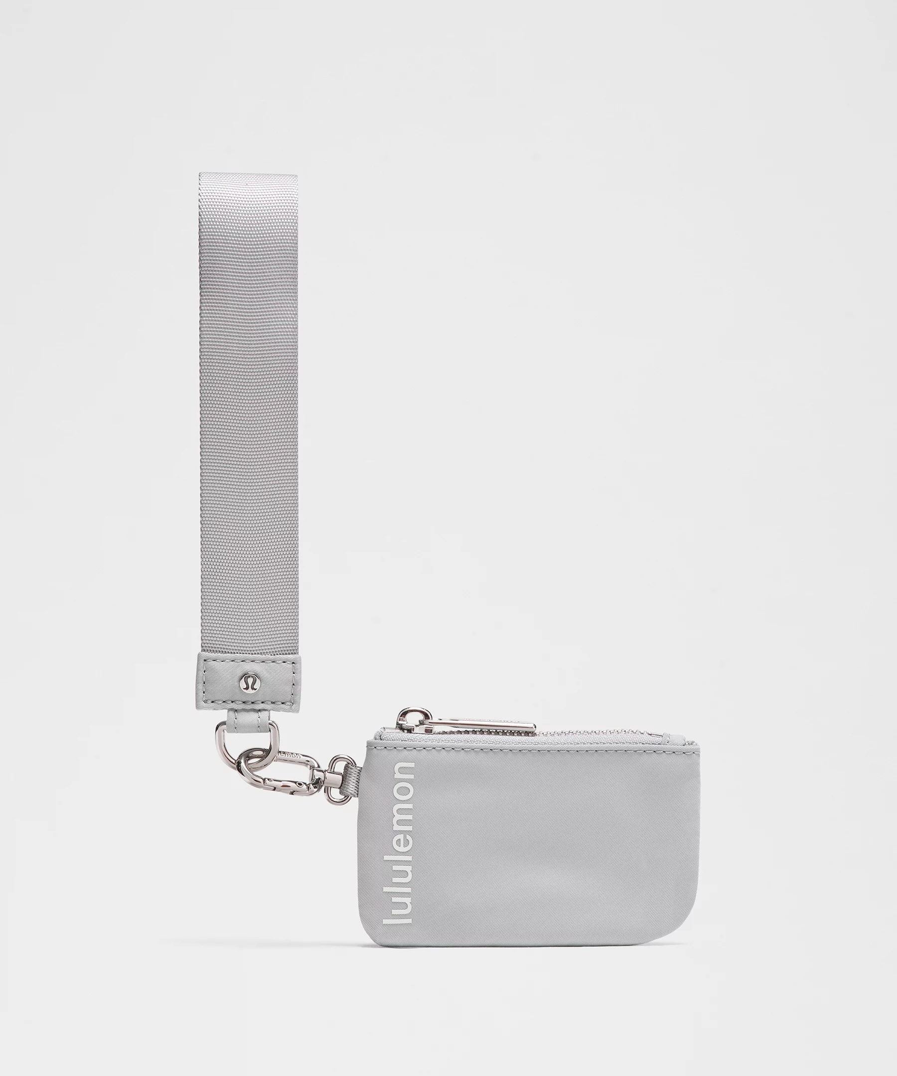 Dual Pouch Wristlet - 4