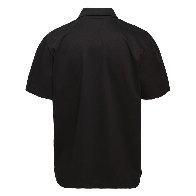 Noir Kei Ninomiya Cotton Ponte Polo outlook