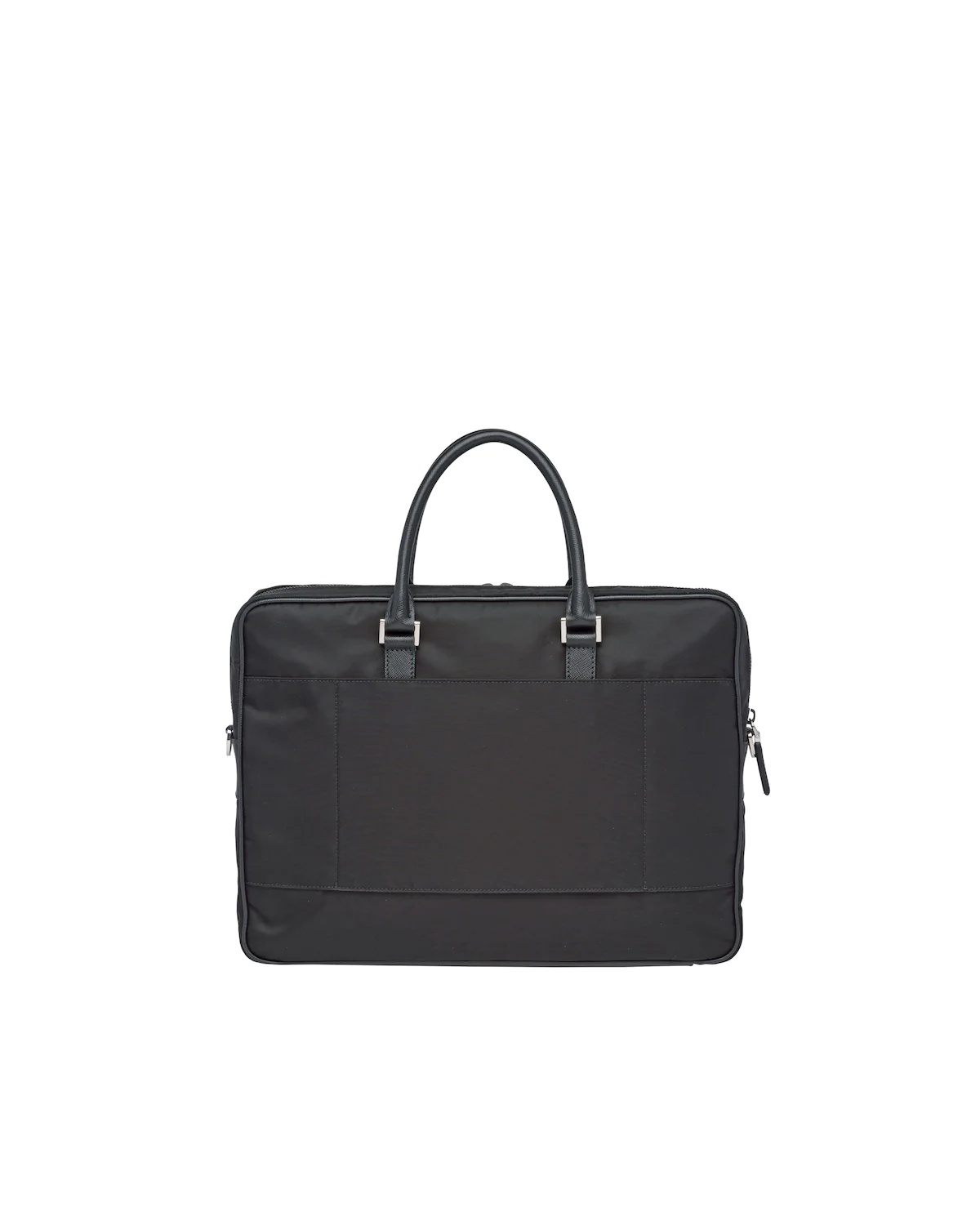 Nylon briefcase - 4