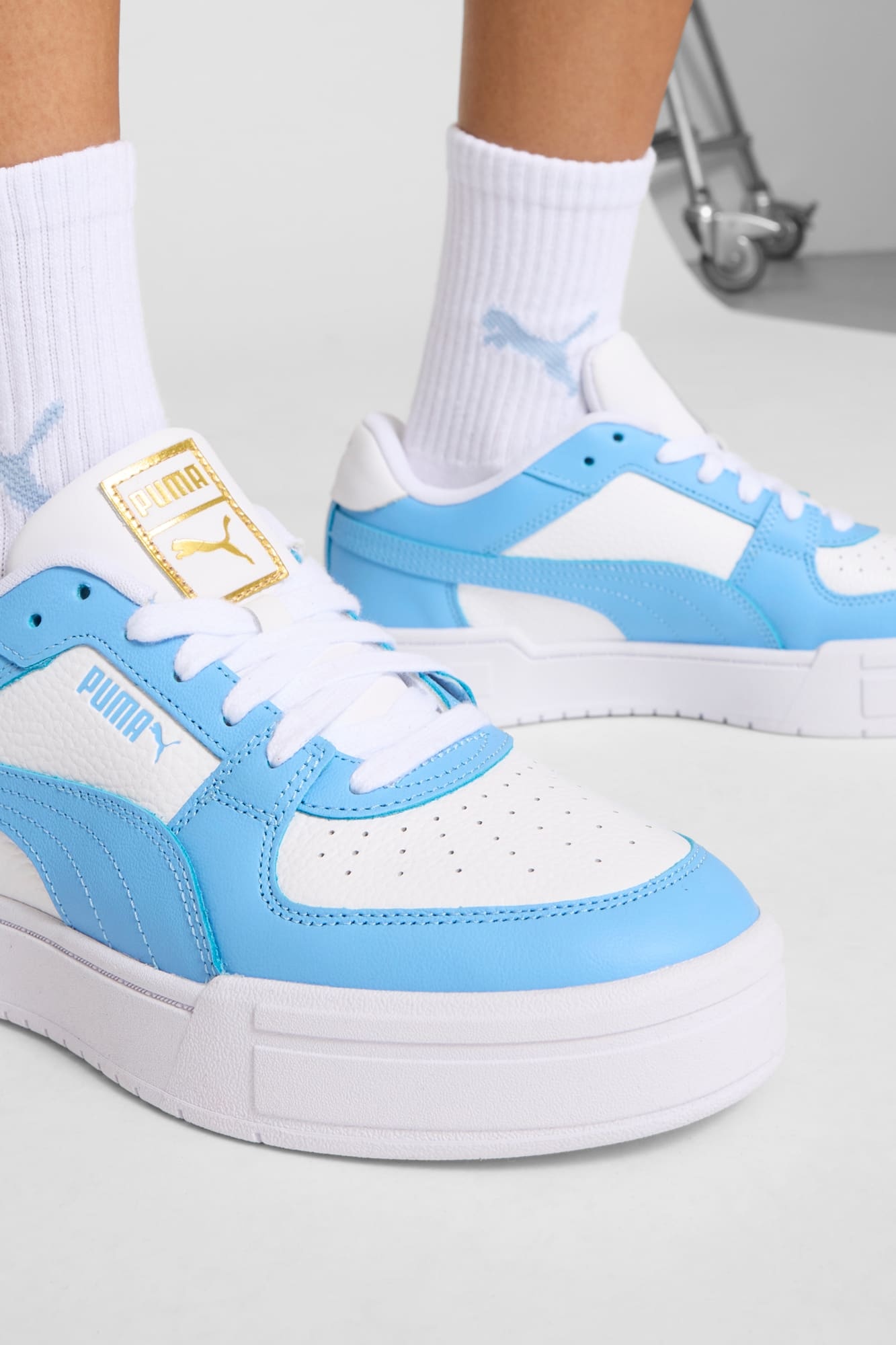CA Pro Classic II Sneakers - 2