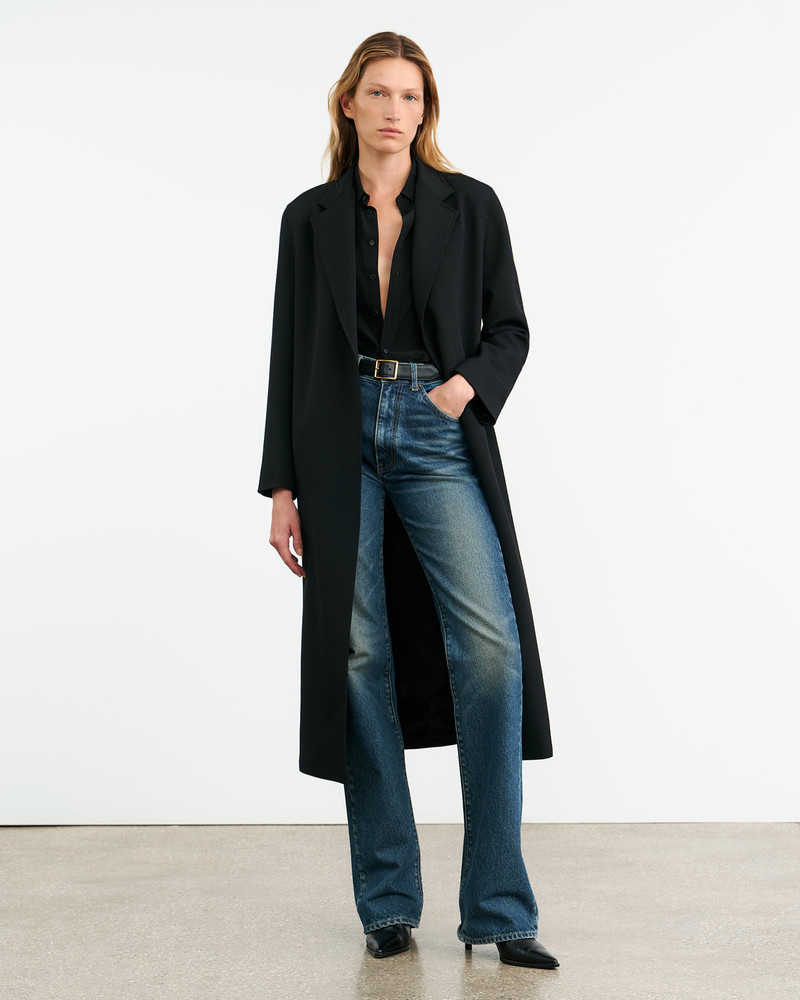 NILI LOTAN BOBBY COAT outlook